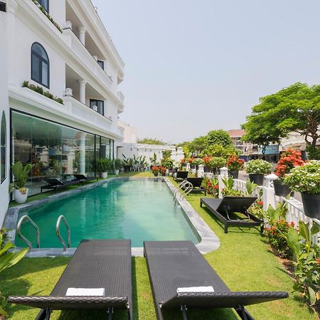 Hoianation Villas Hotel Hội An Buitenkant foto