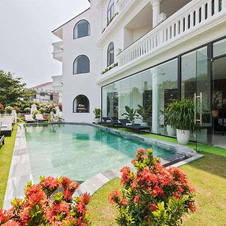Hoianation Villas Hotel Hội An Buitenkant foto