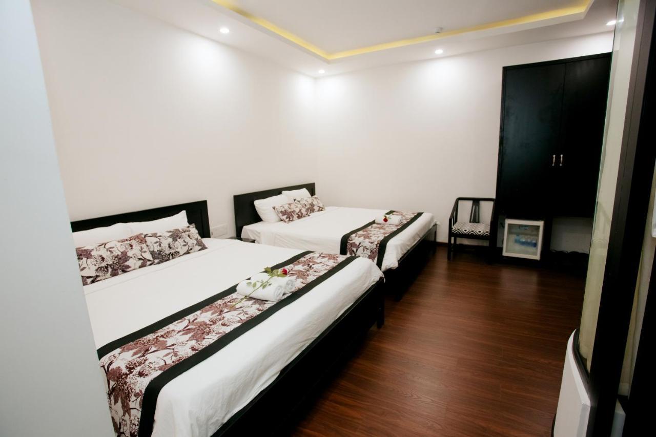 Hoianation Villas Hotel Hội An Buitenkant foto