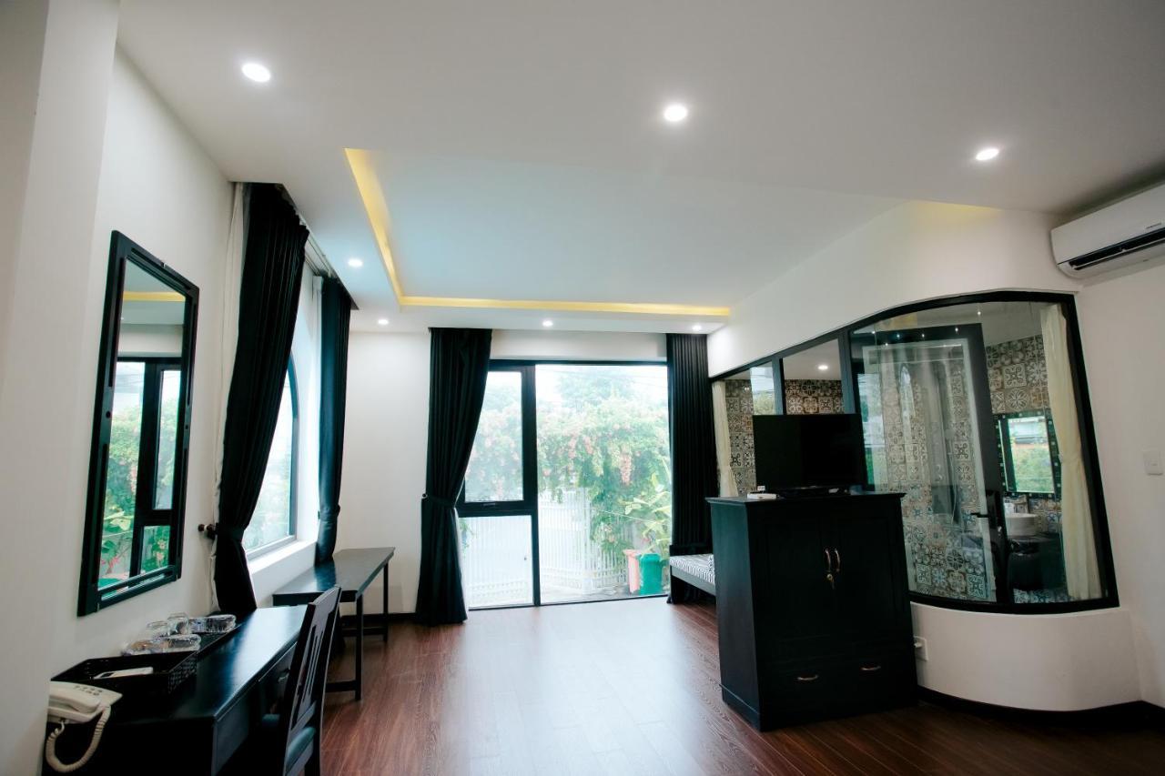 Hoianation Villas Hotel Hội An Buitenkant foto