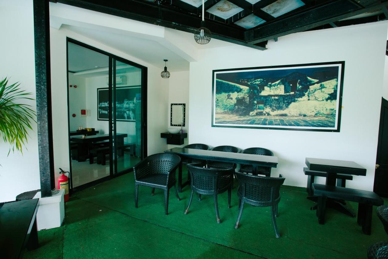 Hoianation Villas Hotel Hội An Buitenkant foto