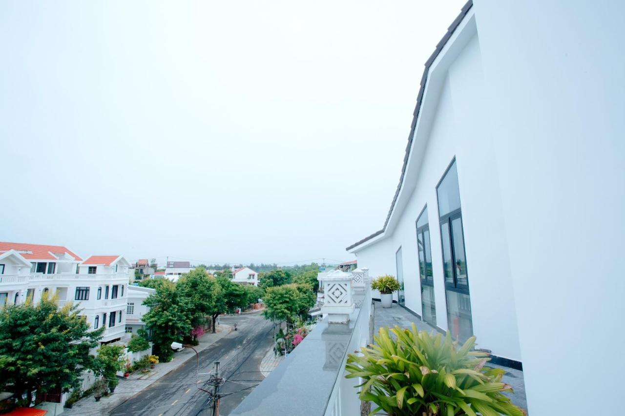 Hoianation Villas Hotel Hội An Buitenkant foto