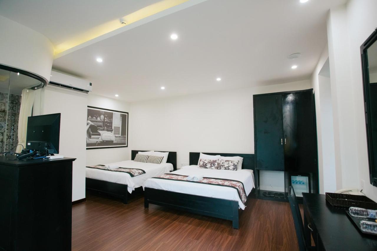 Hoianation Villas Hotel Hội An Buitenkant foto