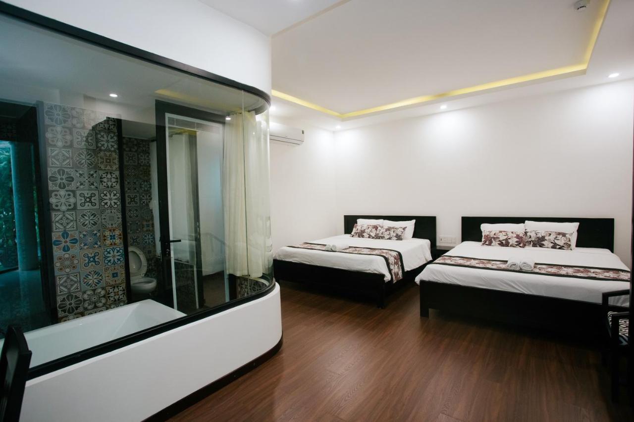 Hoianation Villas Hotel Hội An Buitenkant foto