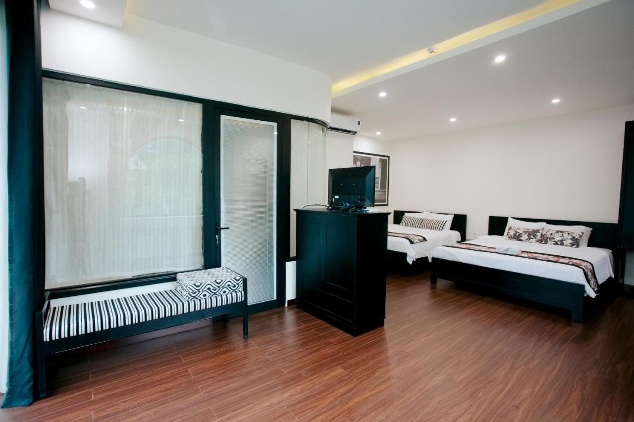 Hoianation Villas Hotel Hội An Buitenkant foto