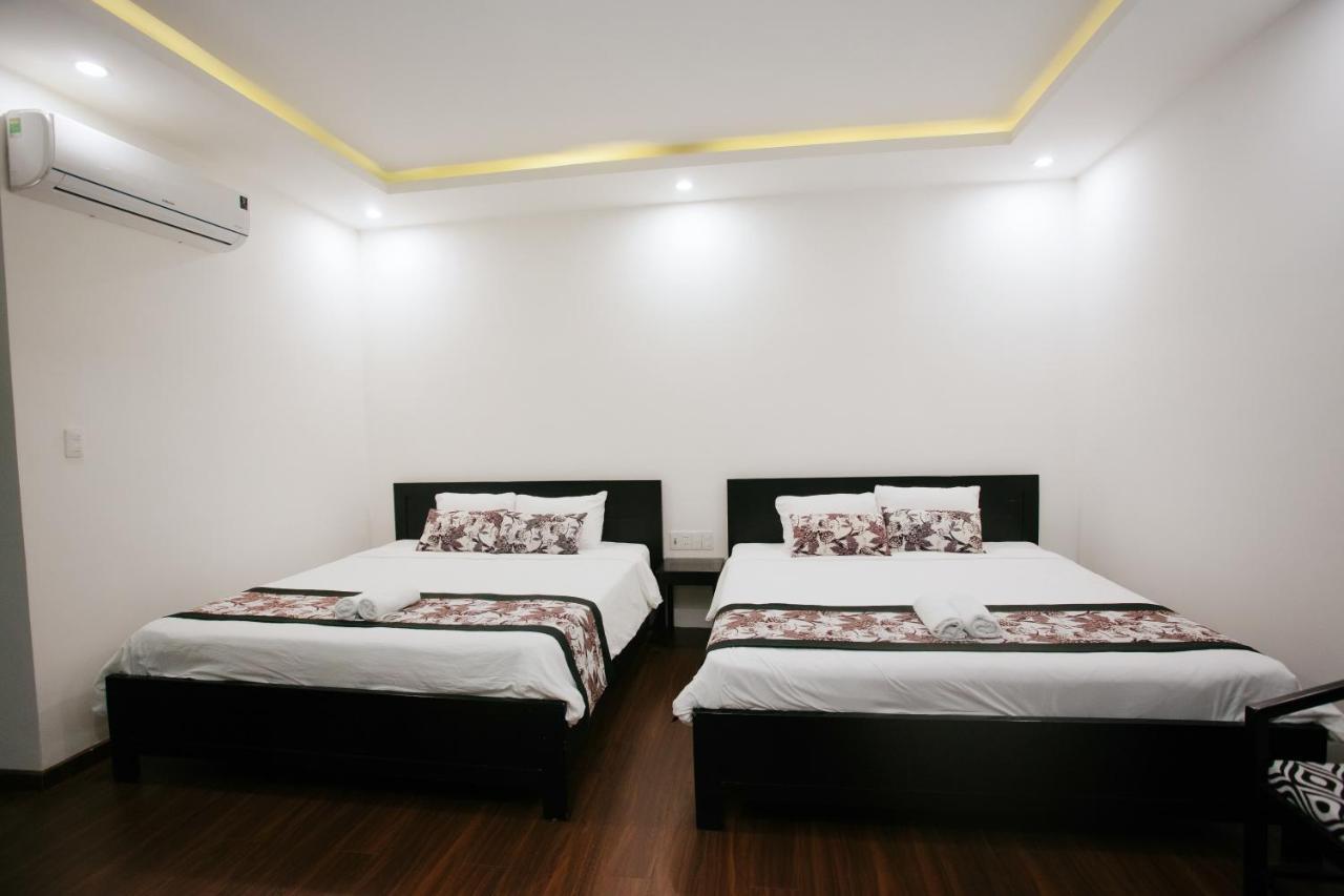 Hoianation Villas Hotel Hội An Buitenkant foto
