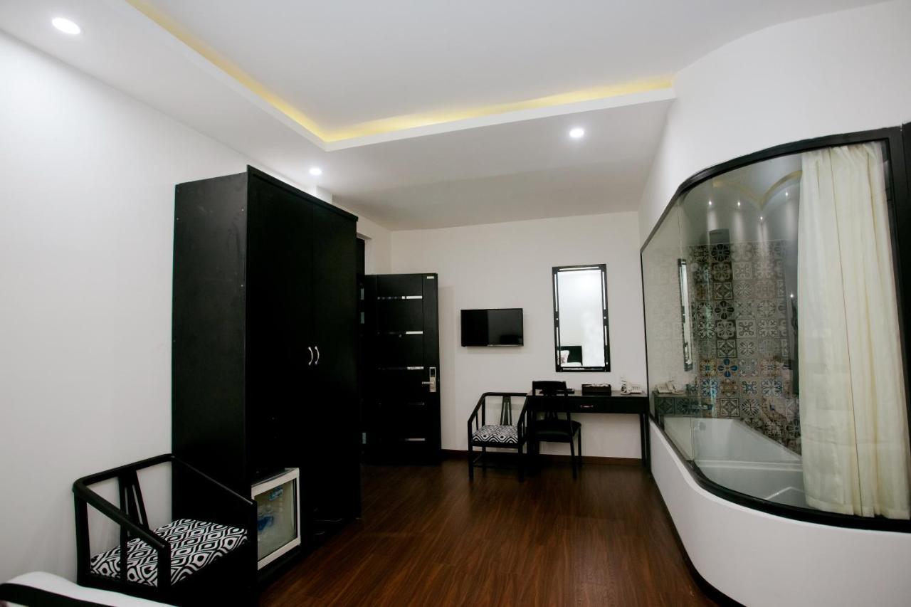 Hoianation Villas Hotel Hội An Buitenkant foto
