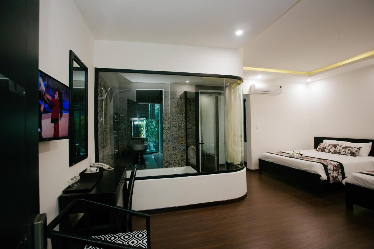 Hoianation Villas Hotel Hội An Buitenkant foto