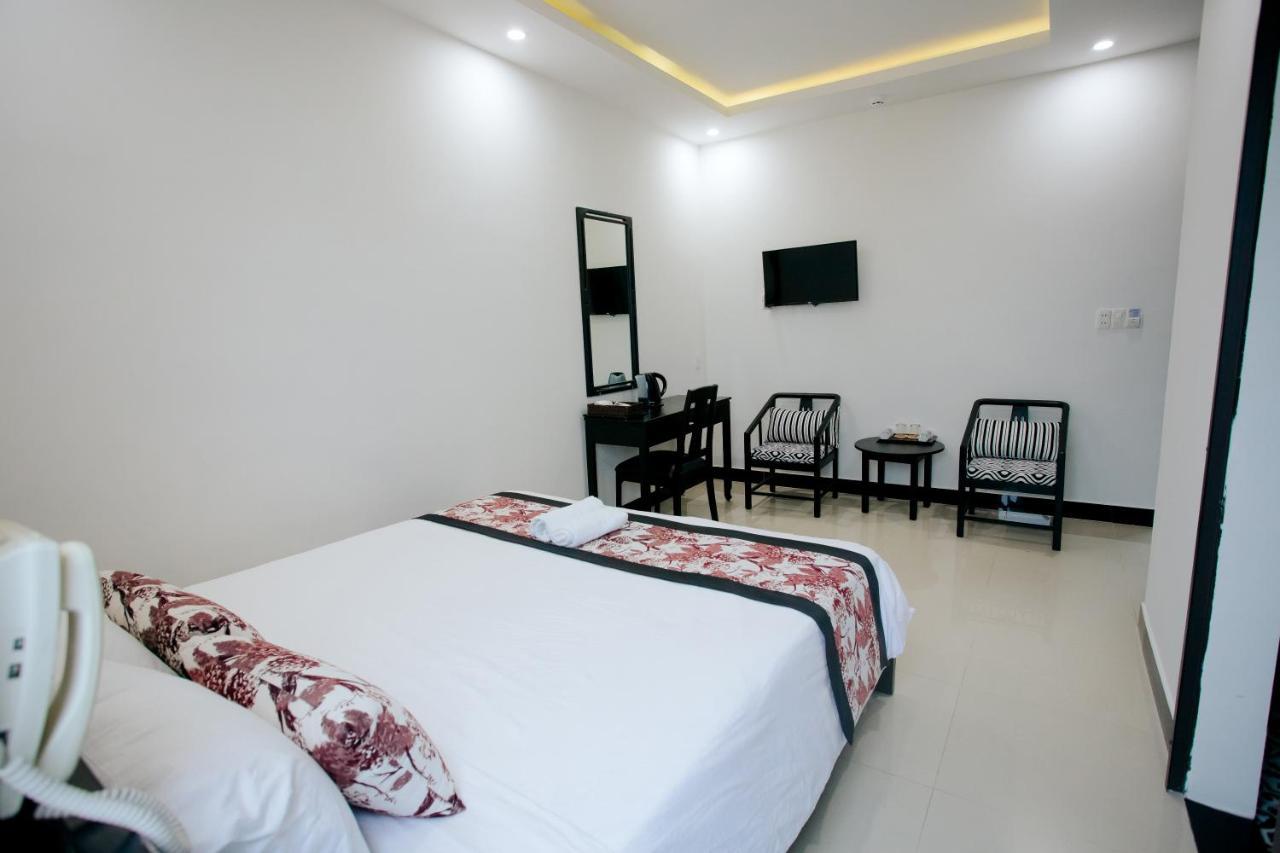 Hoianation Villas Hotel Hội An Buitenkant foto
