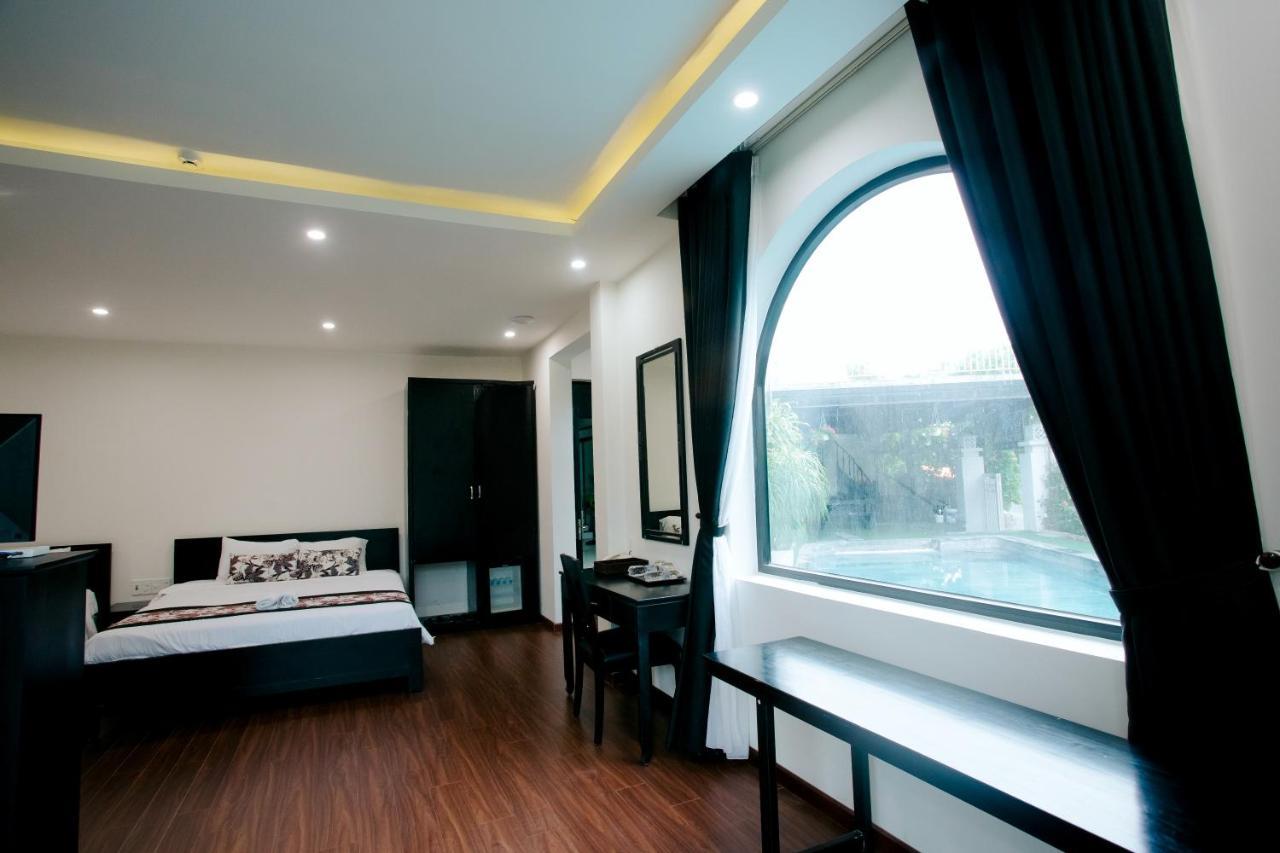 Hoianation Villas Hotel Hội An Buitenkant foto
