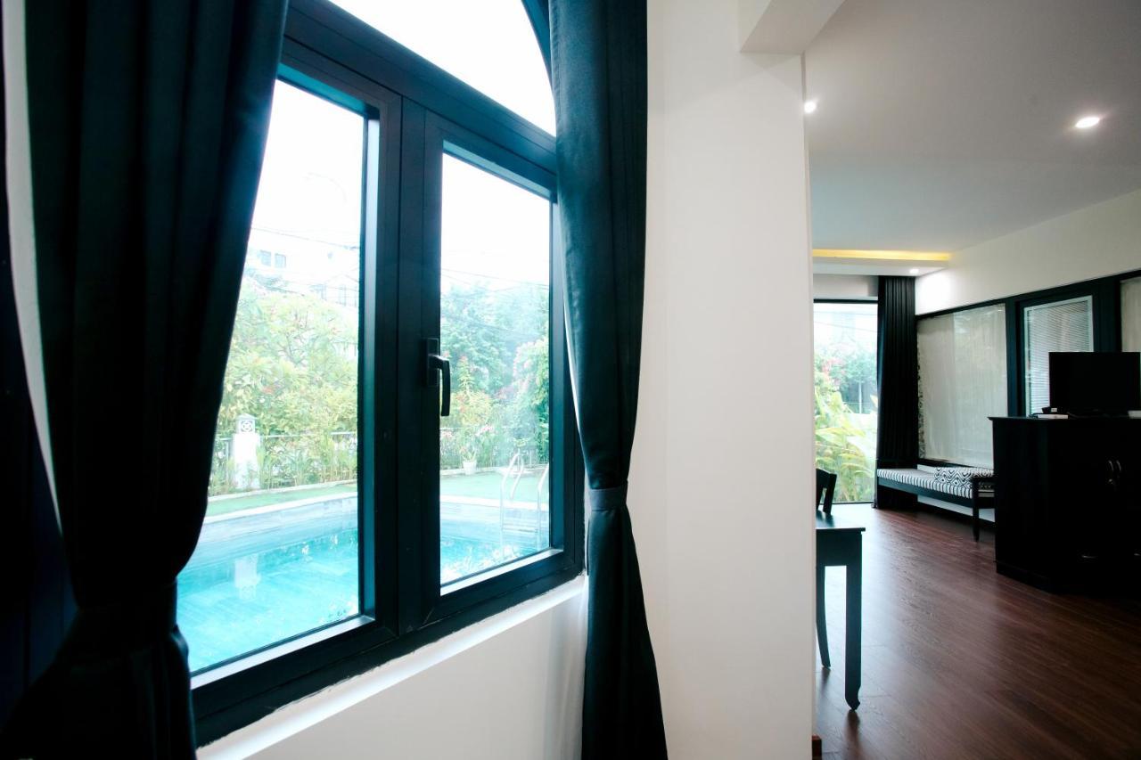 Hoianation Villas Hotel Hội An Buitenkant foto