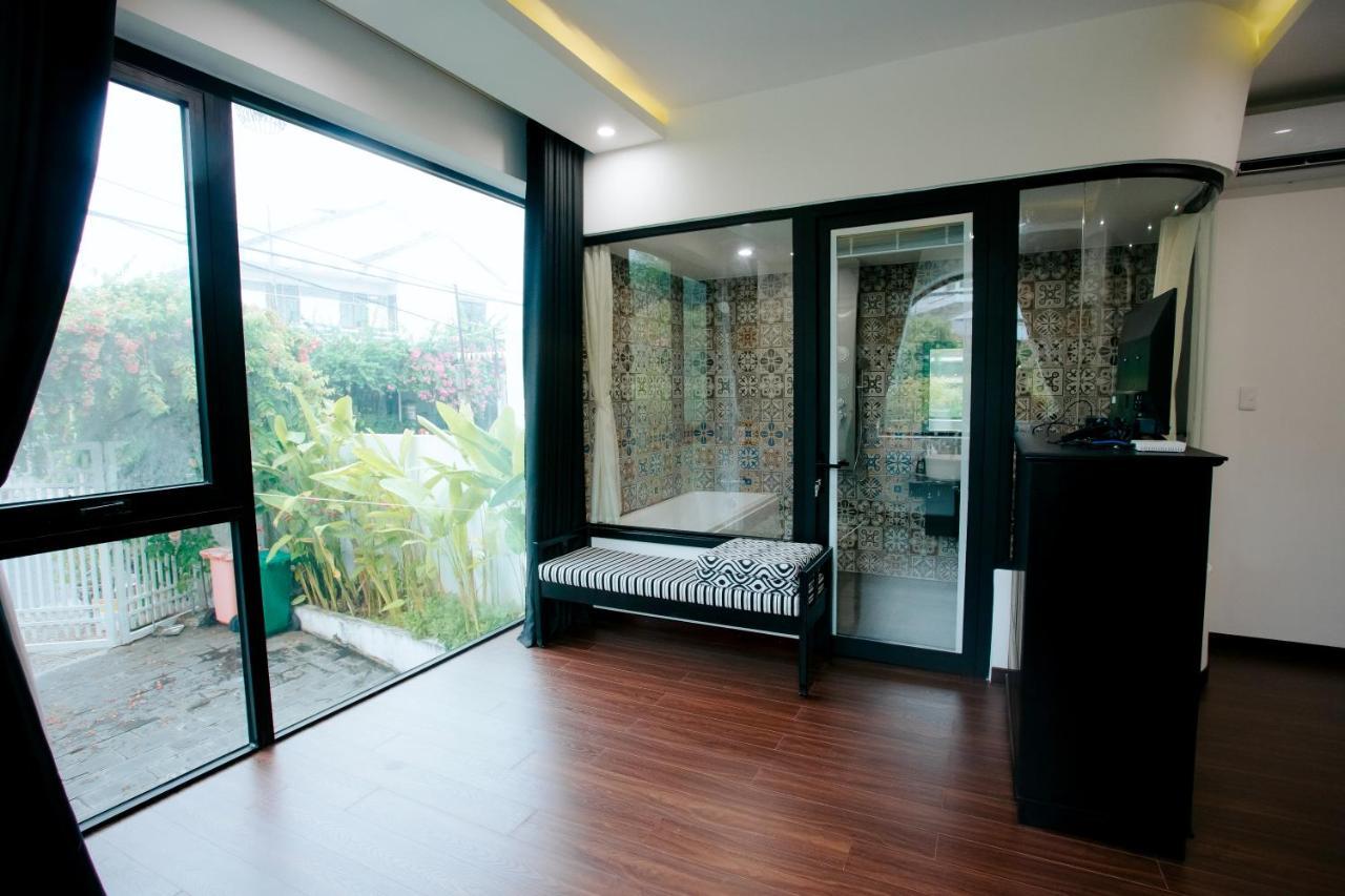 Hoianation Villas Hotel Hội An Buitenkant foto