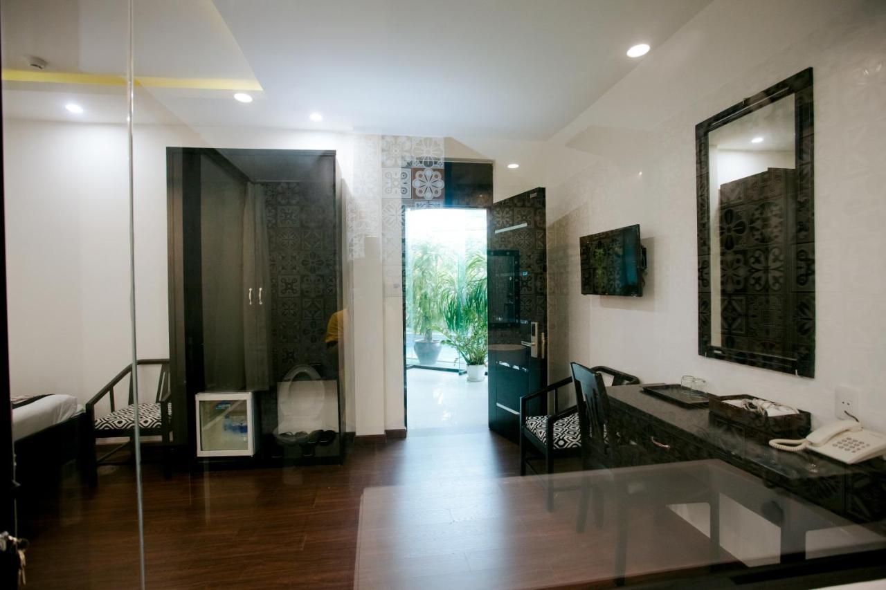 Hoianation Villas Hotel Hội An Buitenkant foto
