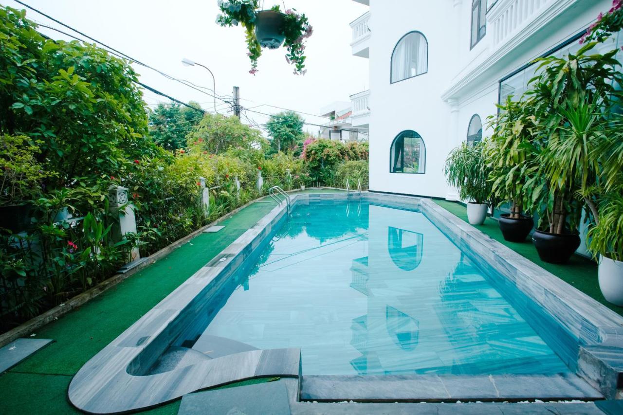 Hoianation Villas Hotel Hội An Buitenkant foto