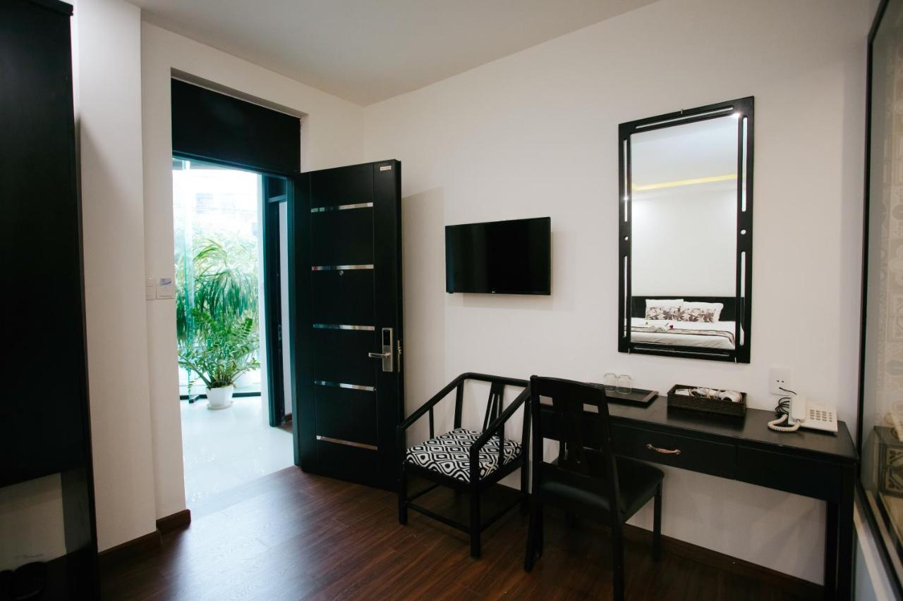 Hoianation Villas Hotel Hội An Buitenkant foto