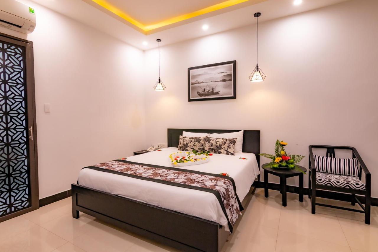 Hoianation Villas Hotel Hội An Kamer foto