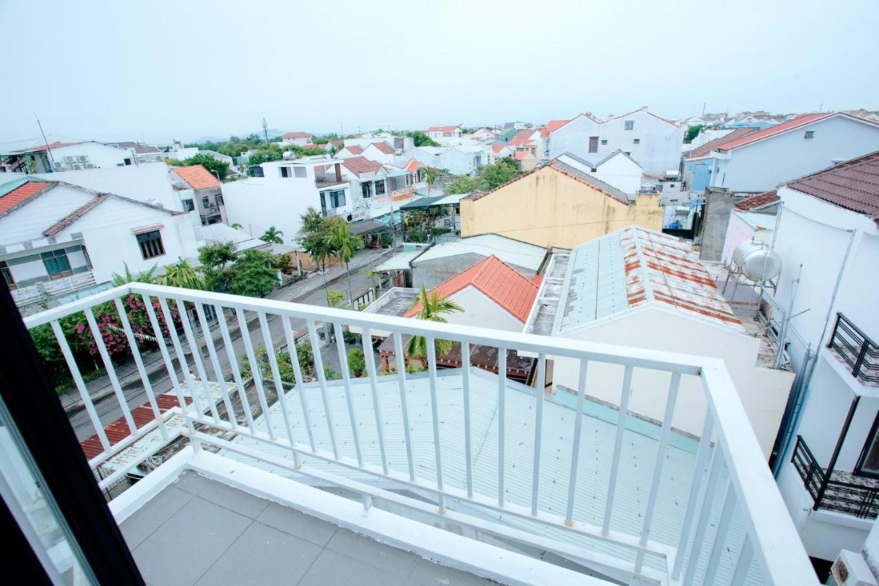Hoianation Villas Hotel Hội An Buitenkant foto