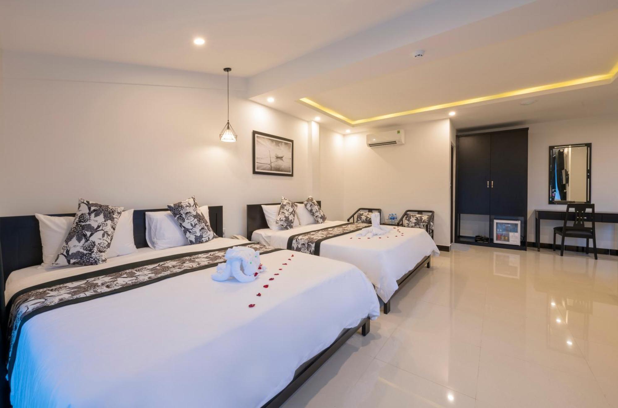 Hoianation Villas Hotel Hội An Buitenkant foto