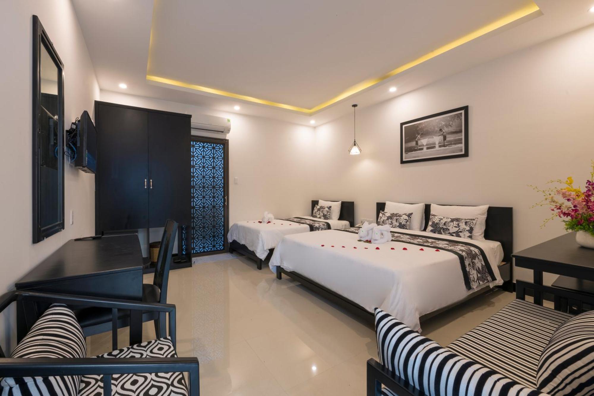 Hoianation Villas Hotel Hội An Buitenkant foto