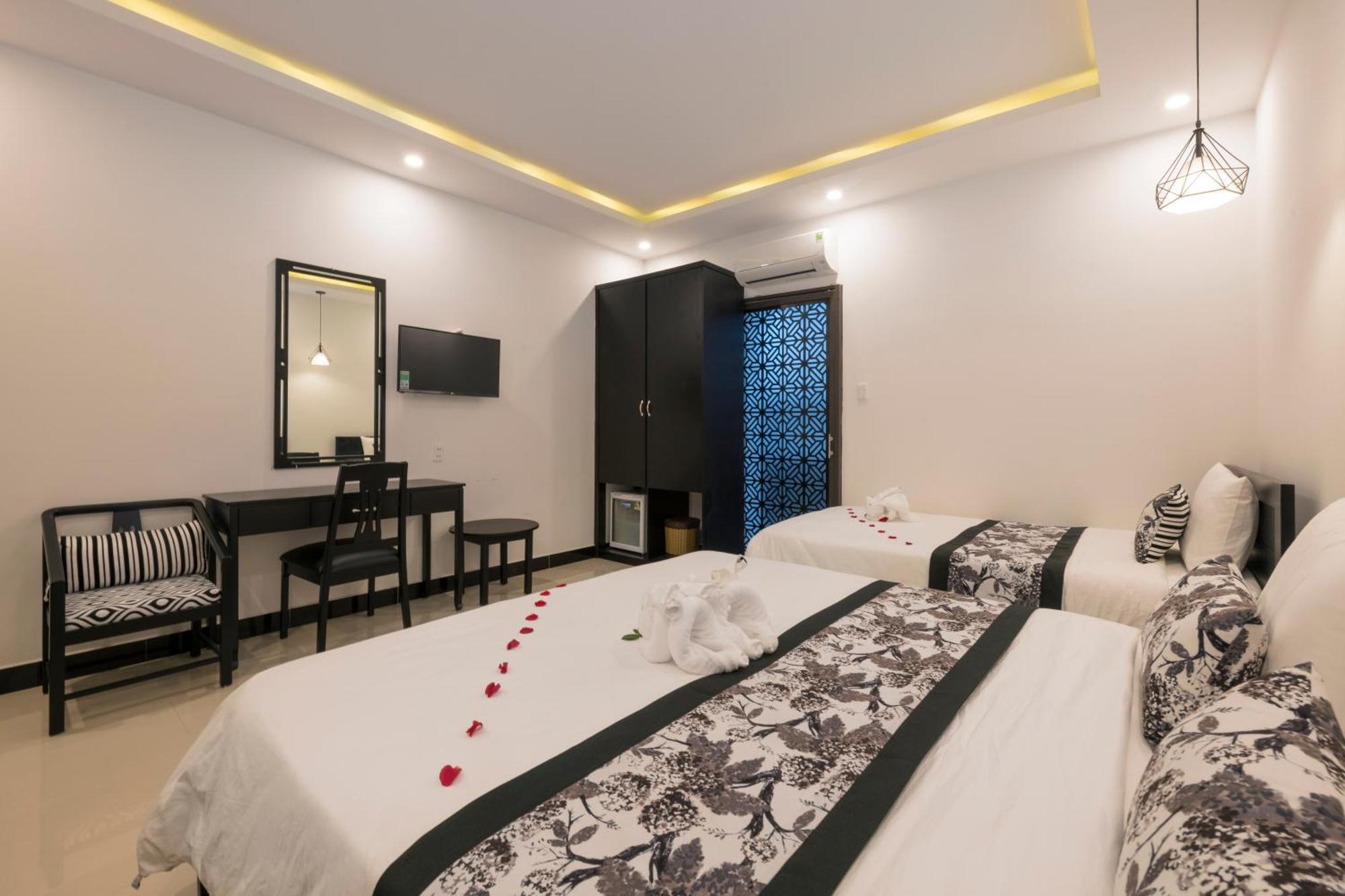 Hoianation Villas Hotel Hội An Buitenkant foto