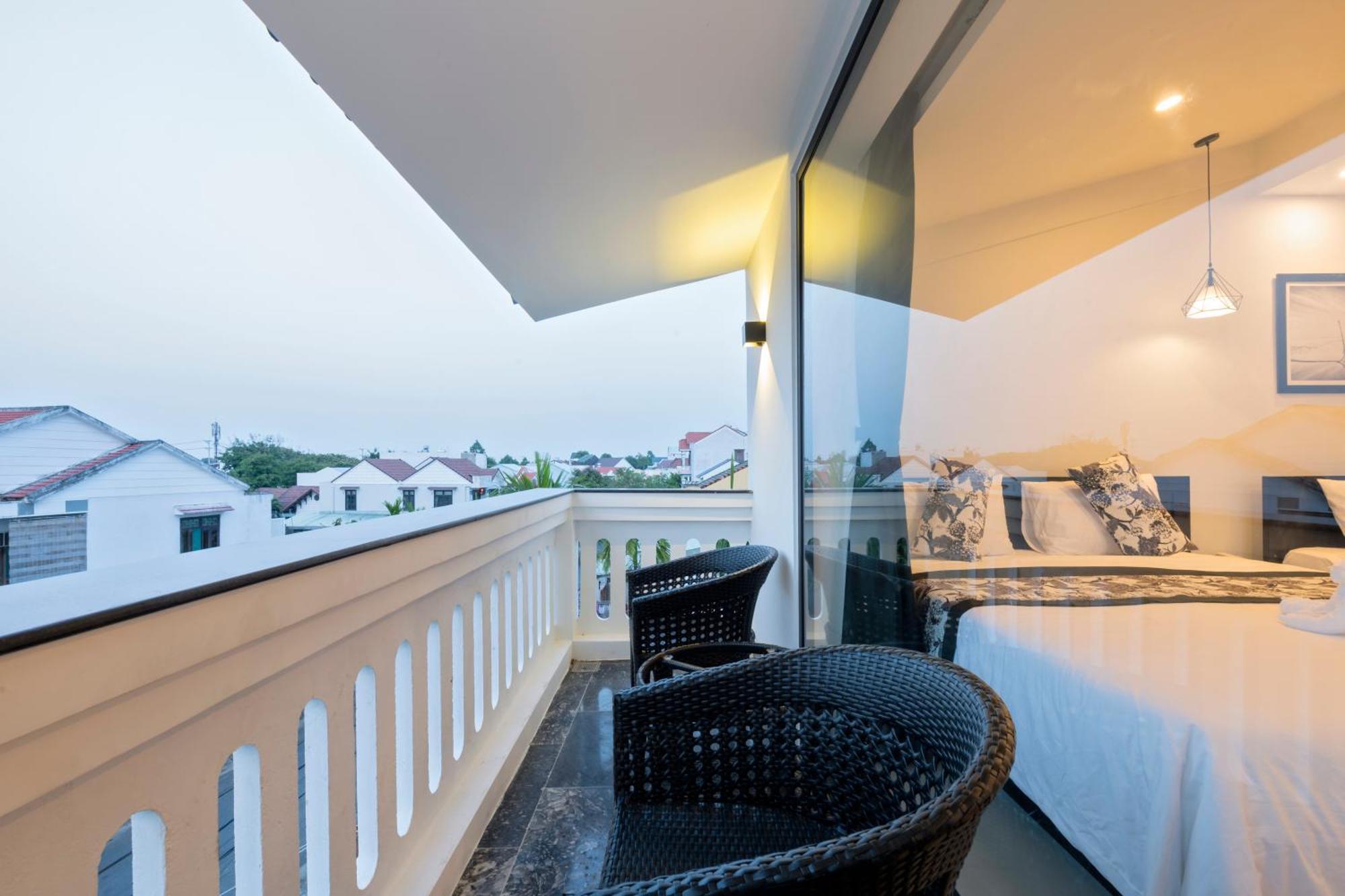 Hoianation Villas Hotel Hội An Buitenkant foto