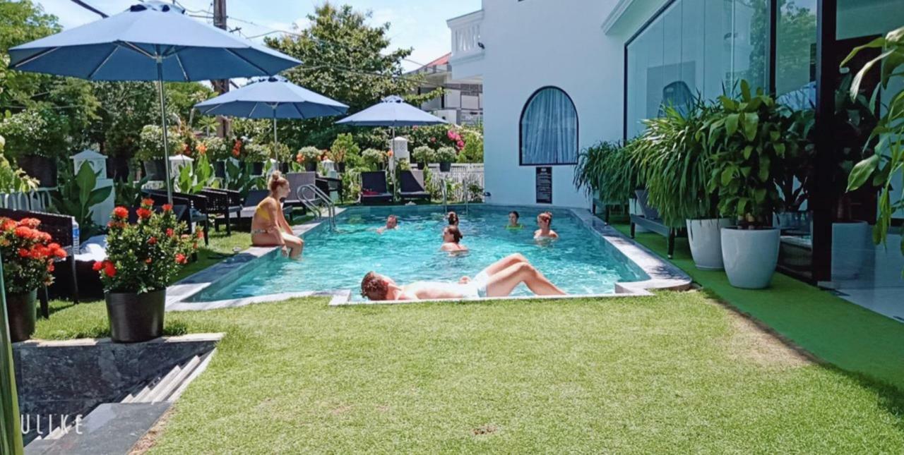 Hoianation Villas Hotel Hội An Buitenkant foto