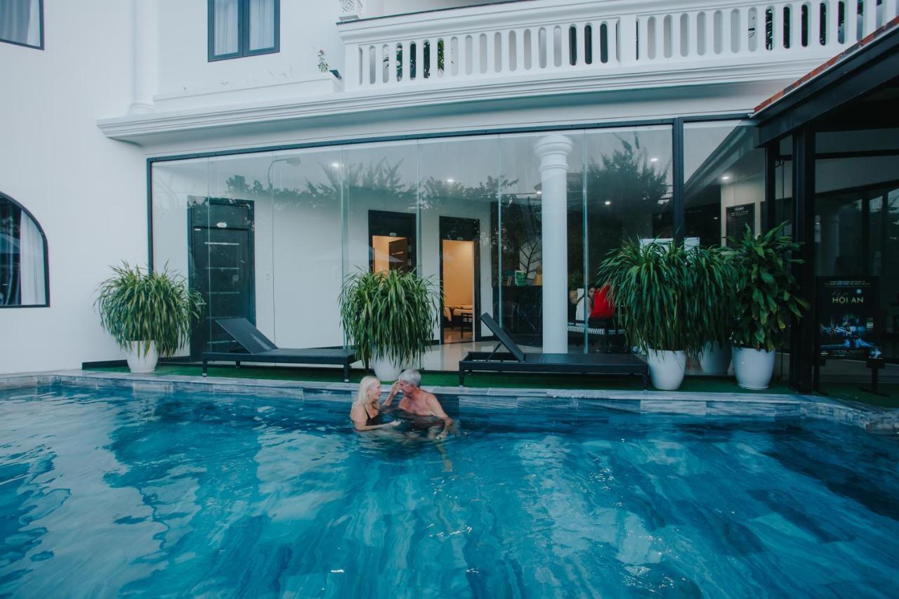 Hoianation Villas Hotel Hội An Buitenkant foto