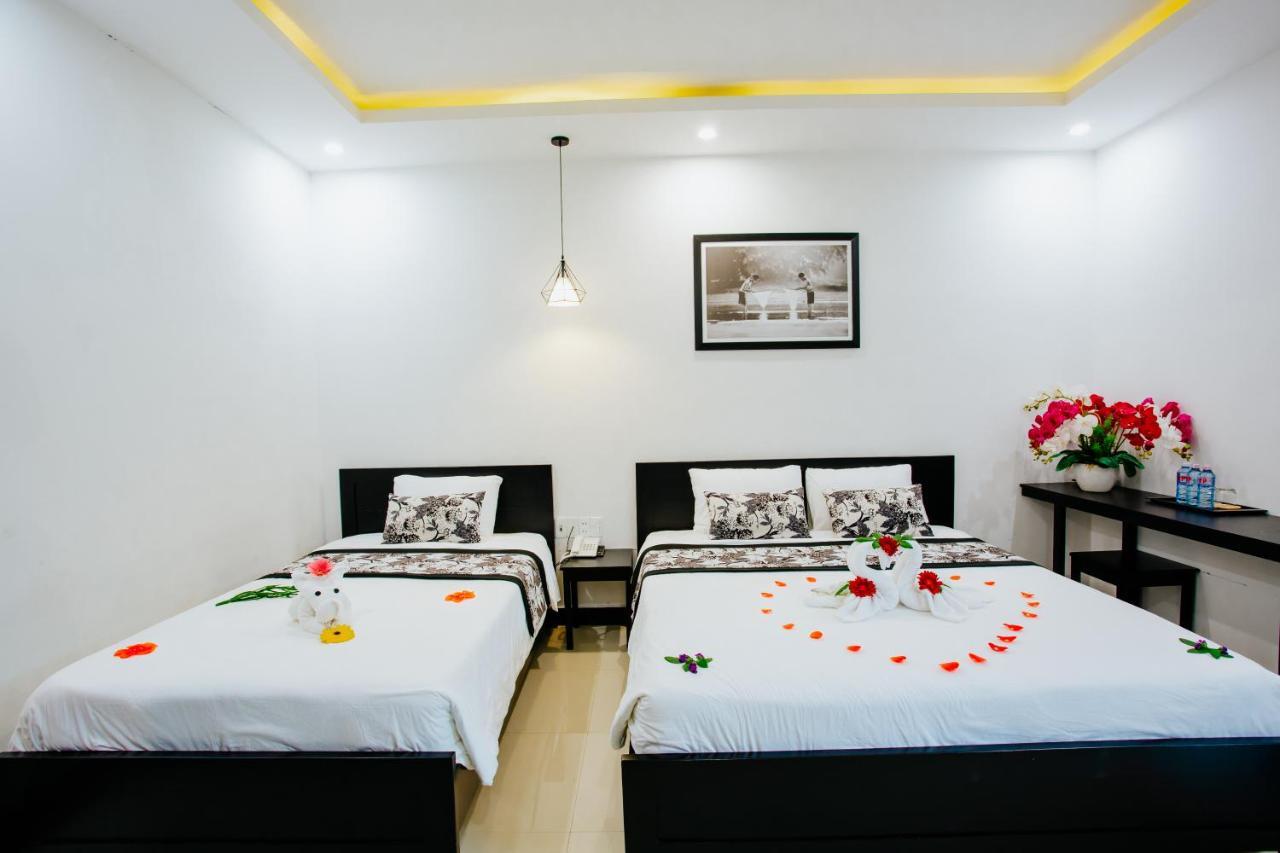 Hoianation Villas Hotel Hội An Buitenkant foto