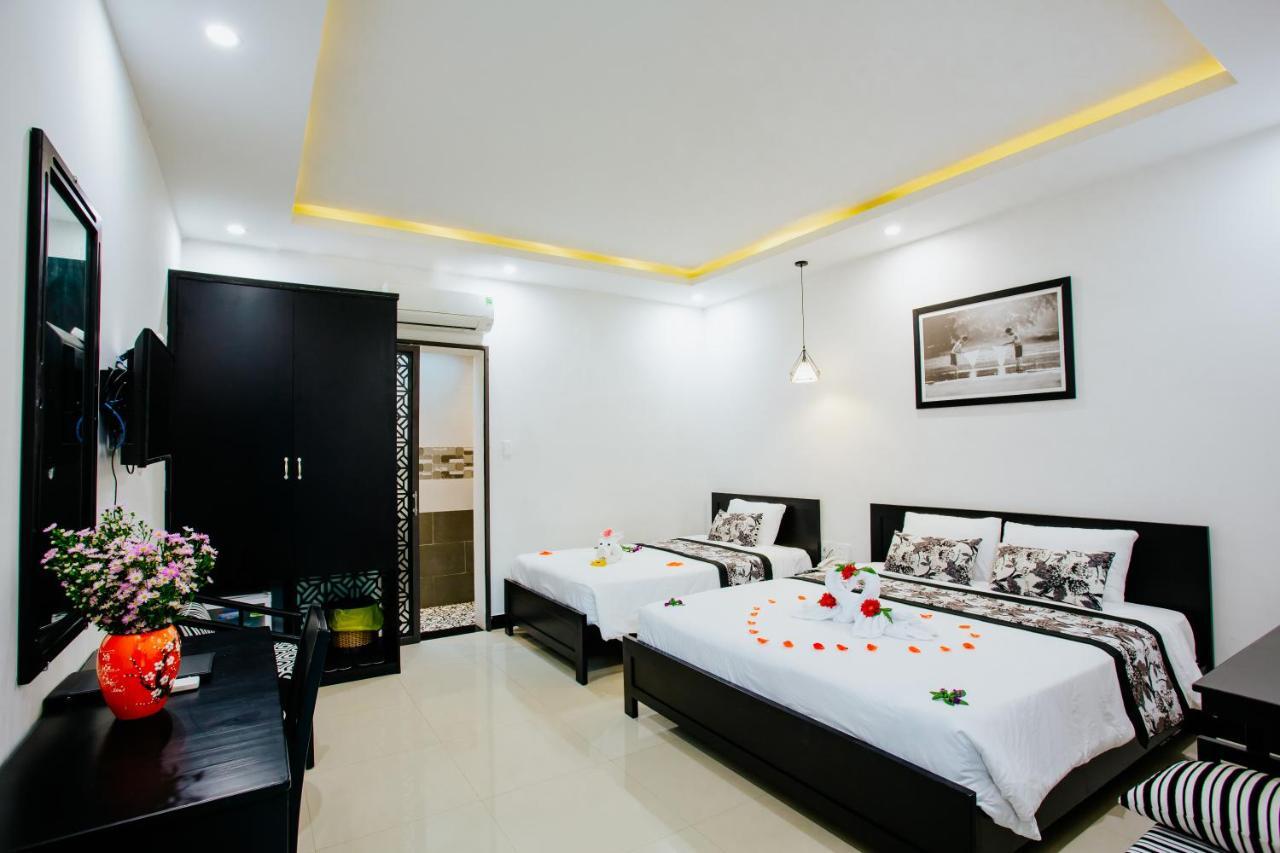 Hoianation Villas Hotel Hội An Buitenkant foto