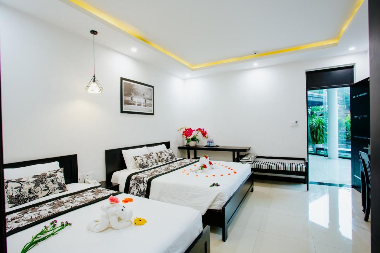 Hoianation Villas Hotel Hội An Buitenkant foto