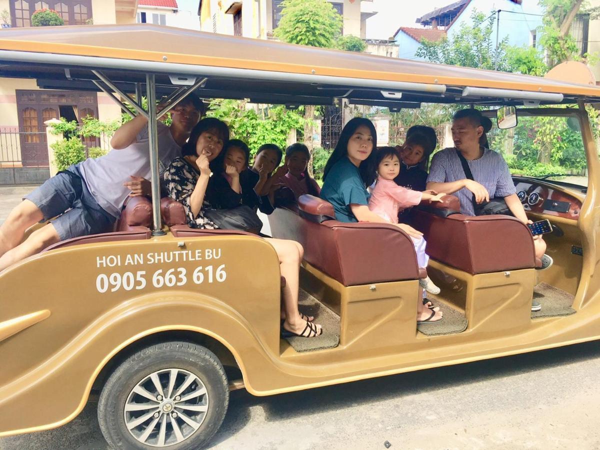 Hoianation Villas Hotel Hội An Buitenkant foto