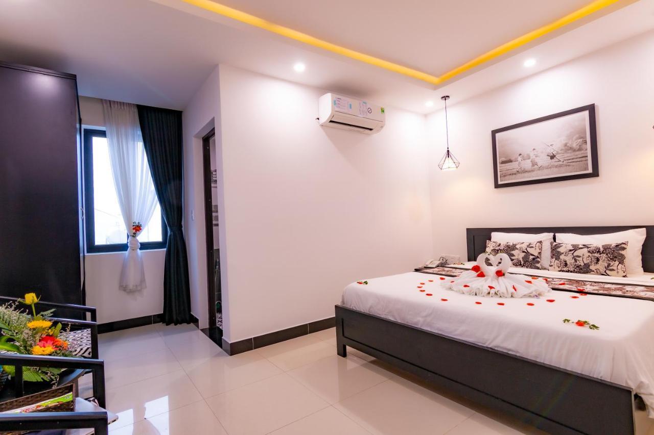 Hoianation Villas Hotel Hội An Kamer foto