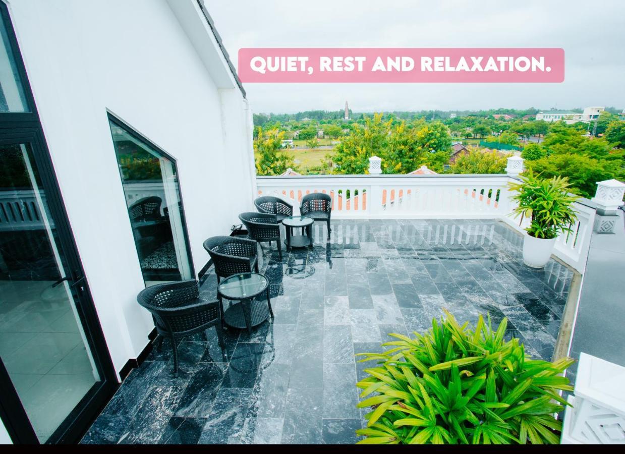 Hoianation Villas Hotel Hội An Buitenkant foto