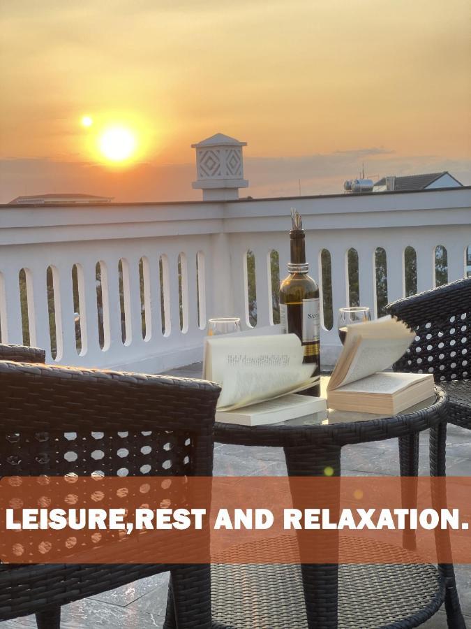 Hoianation Villas Hotel Hội An Buitenkant foto